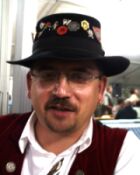 10 Fragen an Andreas Royer, alias "Hobbo", Rosenberger Kirwachef