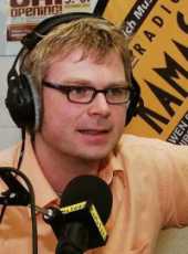 10 Fragen an Martin Meier, Moderator bei Radio Ramasuri