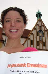 10 Fragen an Barbara Tuchbreiter, Studentin der vergleichenden Kulturwissenschaften